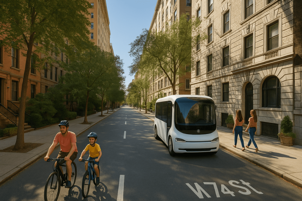 How to Transform our City’s&nbsp;Streets